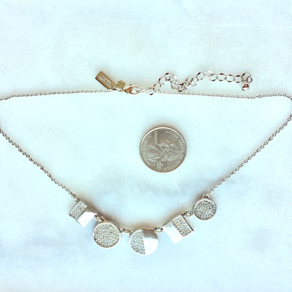 ♠️kate spade Light the Lanterns Geo Necklace♠️ - Picture 2 of 8